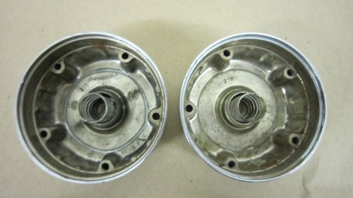 73-87 Chevy GMC 4wd Truck AUTOMATIC LOCKING HUBS OEM Square Body 73-91 K5 Blazer - Picture 10 of 15