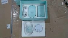ForParts_Owlet Dream Sock® - FDA-Cleared Smart Baby Monitor - Track L_Mint_82063