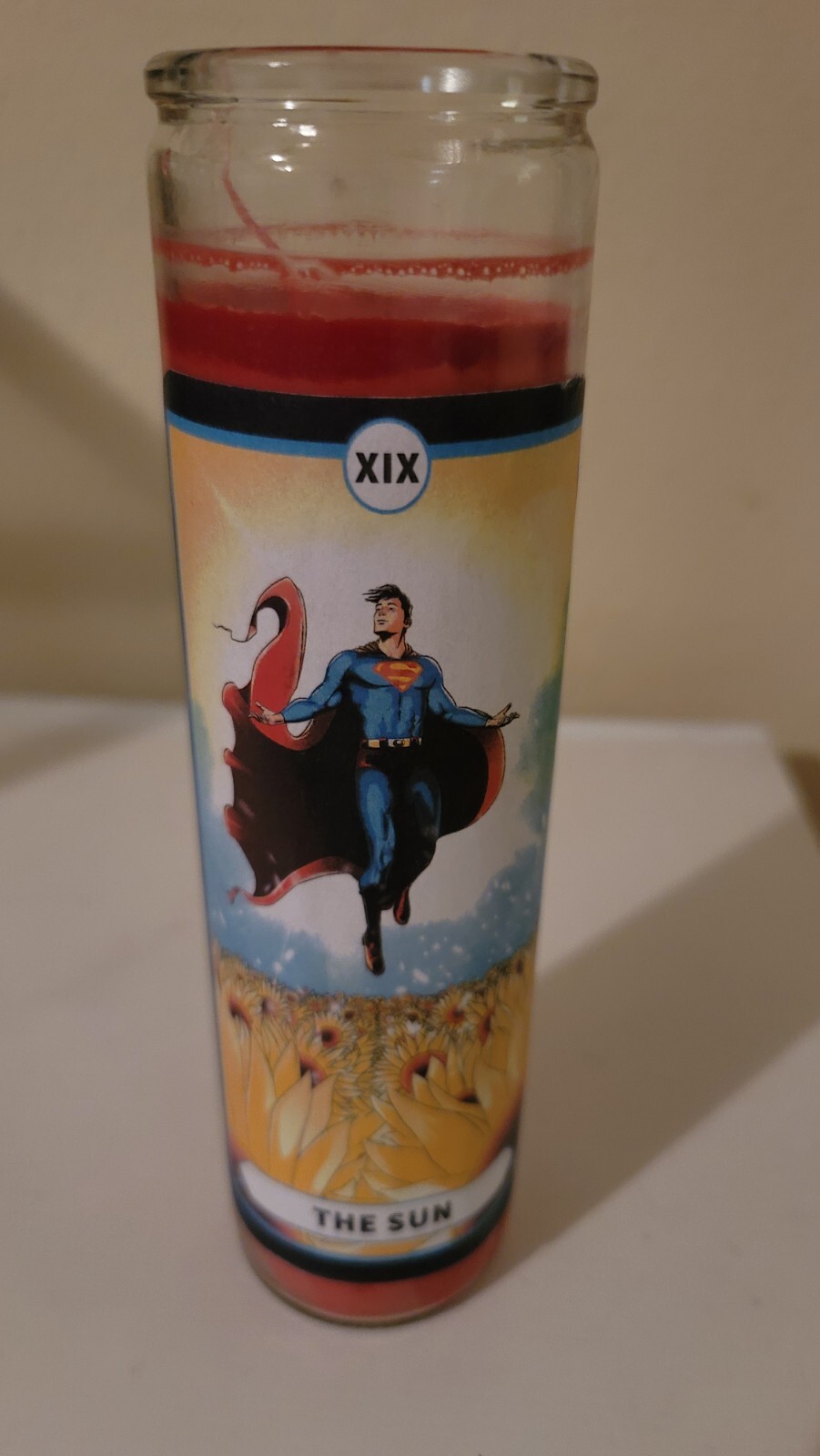 Superman Candle