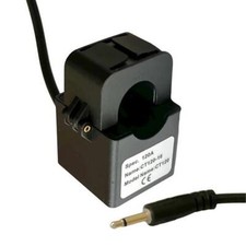 Efergy EMX 120 16mm CT Sensor F&uuml;r E-Max Schwarz Sender & E-Max WiFI Monitore