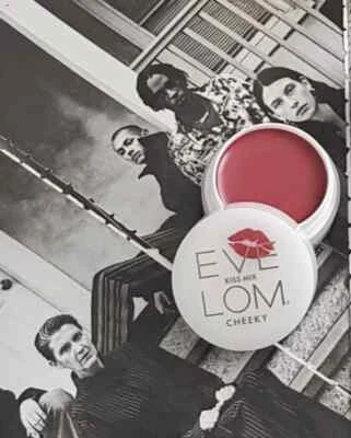 Eve Lom Kiss Mix Limited Edition Lip Balm 7ml - Cheeky (Rich Berry) - Unboxed