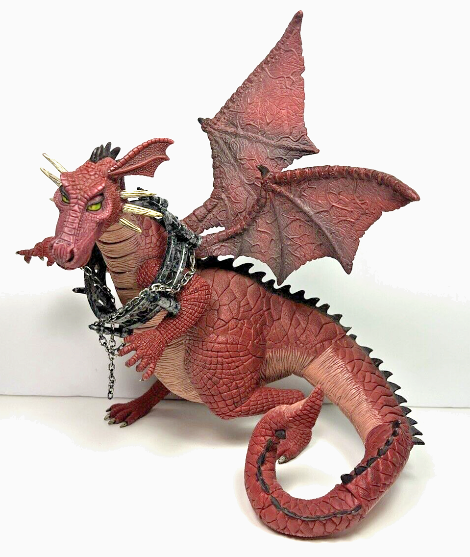 McFarlane Toys DreamWorks Shrek The Dragon Action Figure See