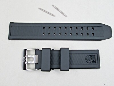 Genuine Luminox 23mm Navy Seal Series 3050 3080 3150 ES