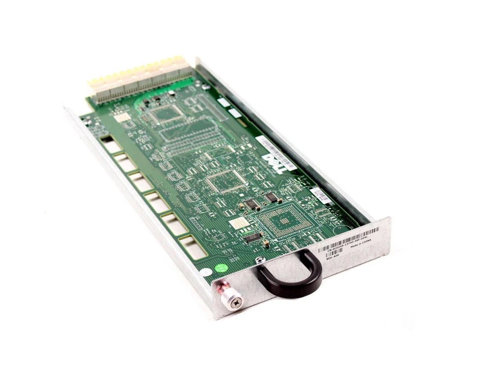 Dell PowerVault 220S 210S Ultra320 SCSI Terminator Card Module C0245 0C0245 - Image 4 of 4