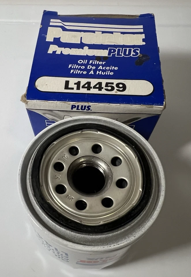 Filtro de aceite Purolator L14459 Premium protección motor encendido, Foto 2 de 4