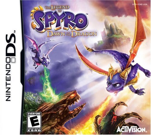 ニンテンドーDS - DS★THE LEGEND OF SPYRO A NEW BEGINNING Amazon.com: Legend of Spyro: A New Beginning - Nintendo DS