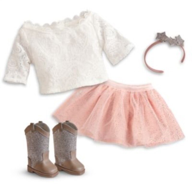 american girl tenney clothes