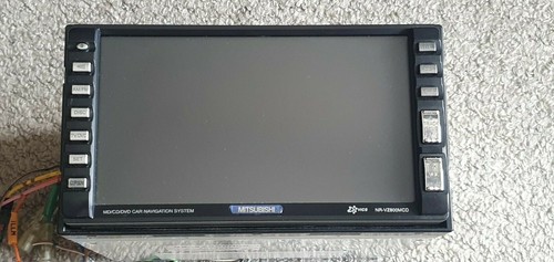 Mitsubishi nr vz800mcd