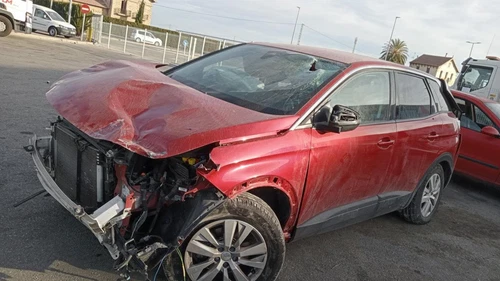 Tür Hinten Links für PEUGEOT 3008 ACTIVE PACK 2019 6775720 - Bild 6 von 10