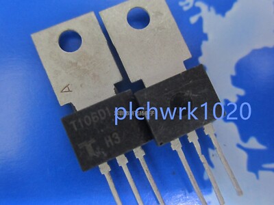 5 PCS NEW Triode T106D1 directly plugged into TO-202 4A400V #A6-39