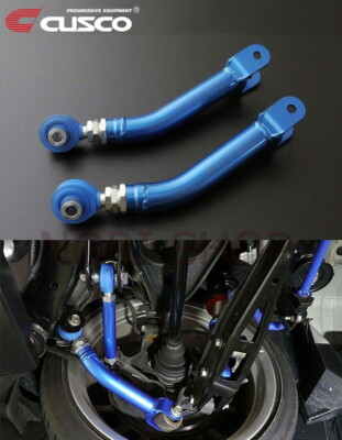 CUSCO Rear Trailing Rod For SUBARU Crosstrek GT7 GP7 / Forester SJG SJF