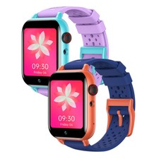 4G Kids Smart Watch Android WIFI Video Call Student Watch Sports Fitness Tracker