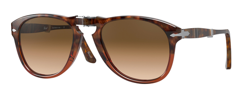 OCCHIALI DA SOLE PERSOL 714 S FOLDING 112151 54 Large 1121/51 PIEGHEVOLI  0714S | eBay