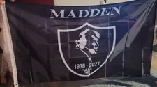 John Madden Flag