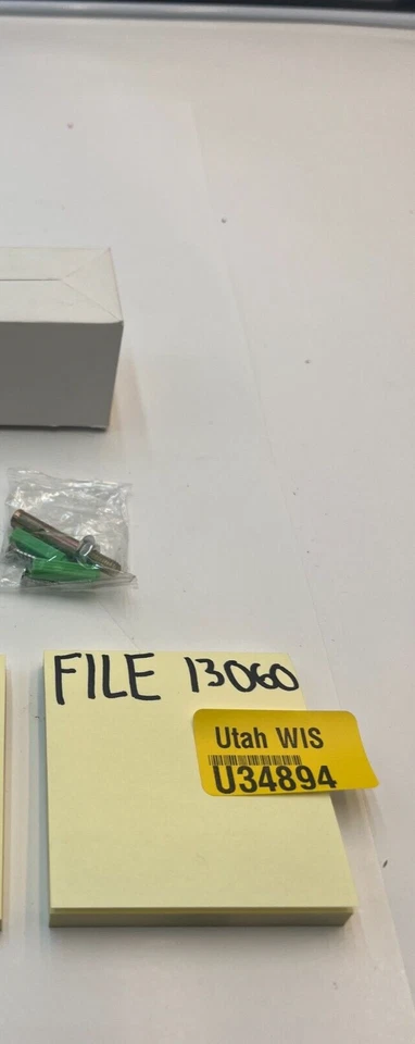 (QTY 11) Stainless Steel Magnetic Door Stop Holder Stopper Door Wall Mount - Image 2 of 2