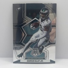 2022 Panini Mosaic Football Darius Slay Jr. Base #218 Philadelphia Eagles