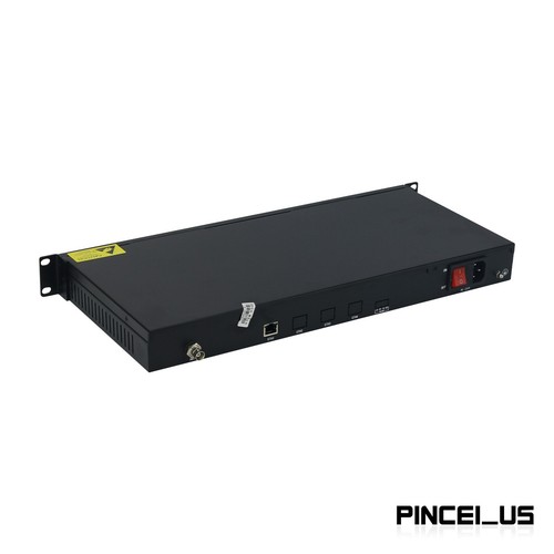 YK-3000H NTP Server Network Time Server + 1U Chassis (1 Network Port + 10M ANT) - Picture 6 of 9
