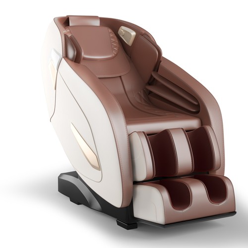 Professional Full Body Massage Chair Zero Gravity 3D SL Track Massage Recliner eBay