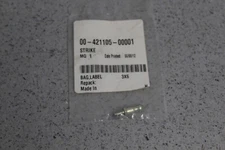 BRAND NEW Genuine OEM Hobart Strike 00-421105-00001 Vulcan Hart FREE SHIPPING