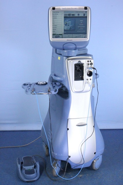 Infiniti vision system