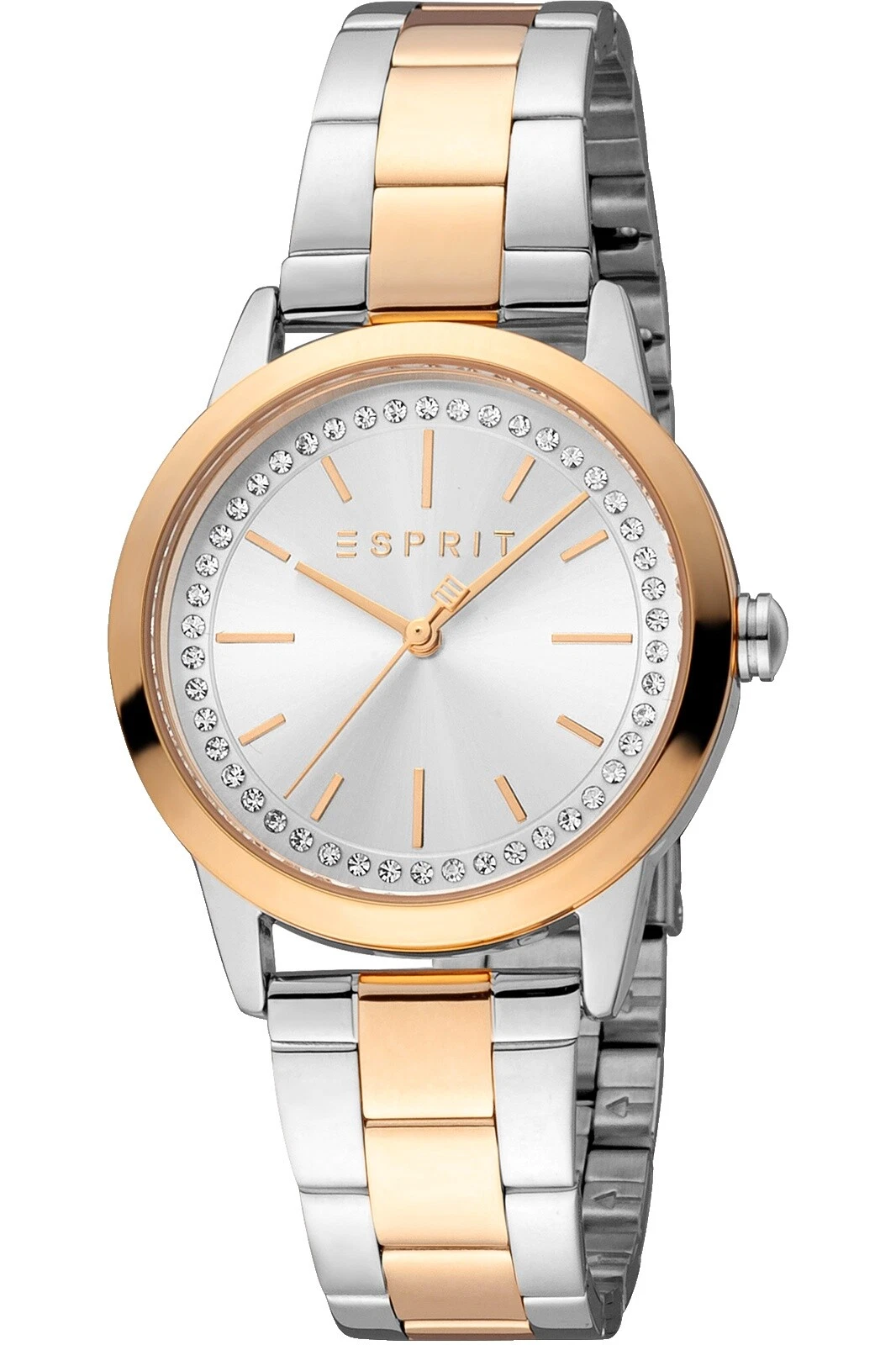 Caja de Plata Esprit Relojes de pulsera