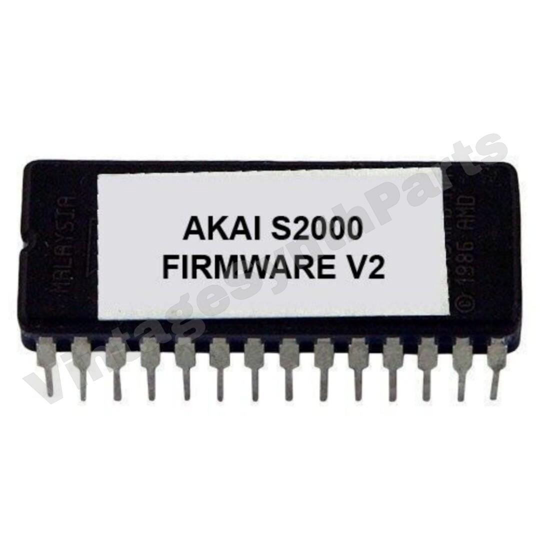 AKAI S2000 S3000 ローズ ウーリッツァー サンプリング CD Akai S3000 | Reverb UK