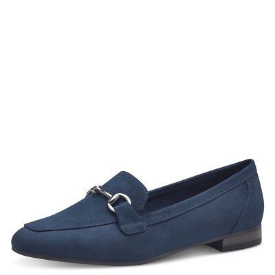 Marco Tozzi Slipper für Damen in altrose