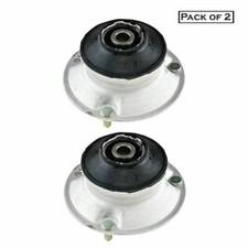 BMW 1 Series Front Suspension Strut Top Mounts Mount X2 PAIR E81 82 87 88 04-11