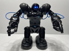 WowWee Robosapien Bluetooth Robot Interactive Toy Working No Remote