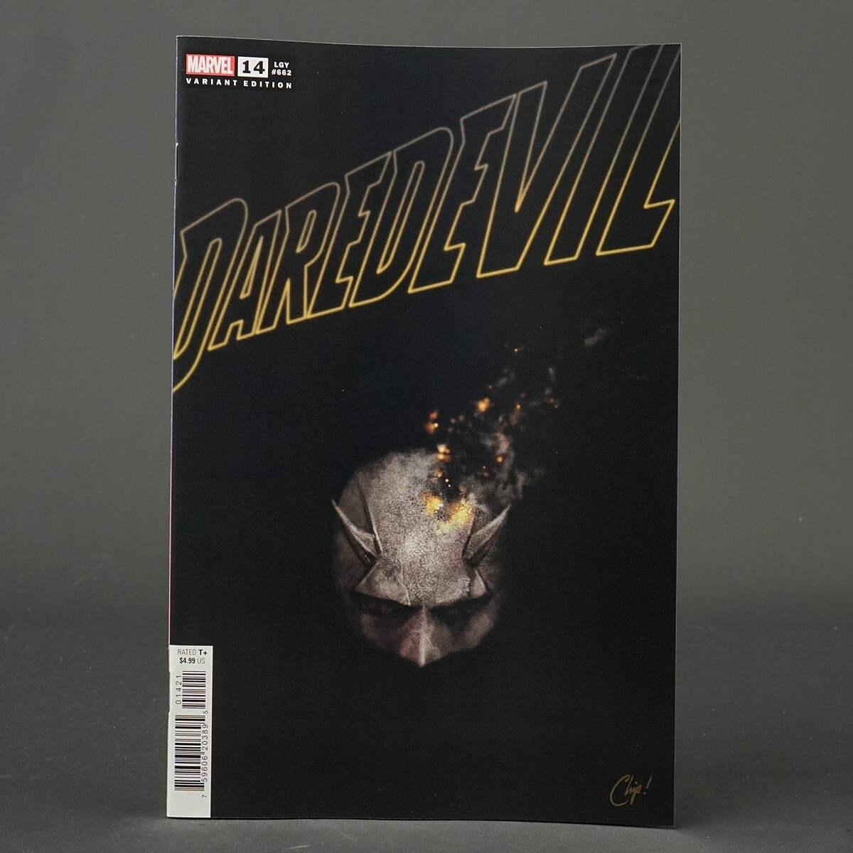DAREDEVIL #14 var Marvel Comics 2023 JUN231044 (W/CA) Zdarsky (A
