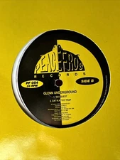Glenn Underground 12"  record (Maxi) C.V.O. Trance