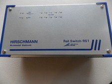 HIRSCHMANN RS1-FX/FX Rail Switch