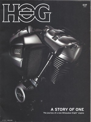 Harley Magazine 2016 HOG Glen Abbott Rides-Dustin Woods Cowboys Up-Fit Shop 037