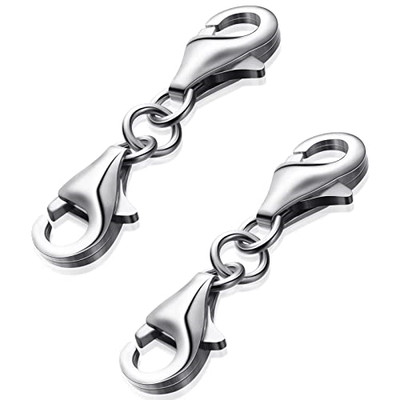 2 Pieces Bracelet Necklace Extender 