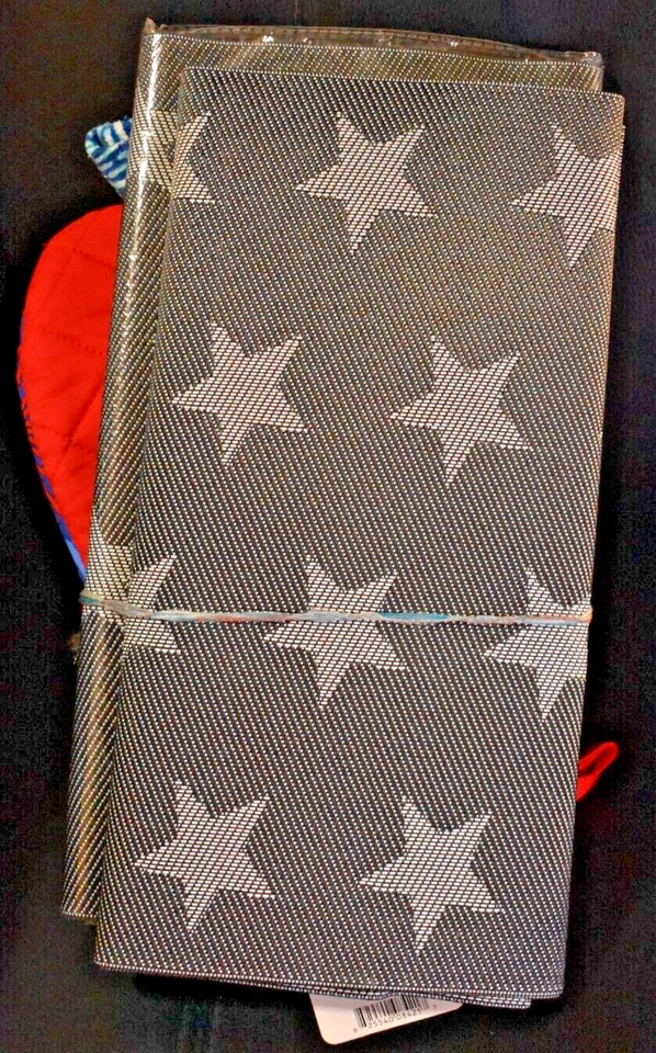 Mainstays 4 de Julio Kit Horno Guante Toalla Manteles Completamente Nuevos Foto 2 de 2