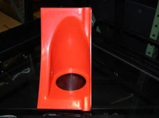 21989048 U-Haul Tow Dolly LH Lamp Housing.