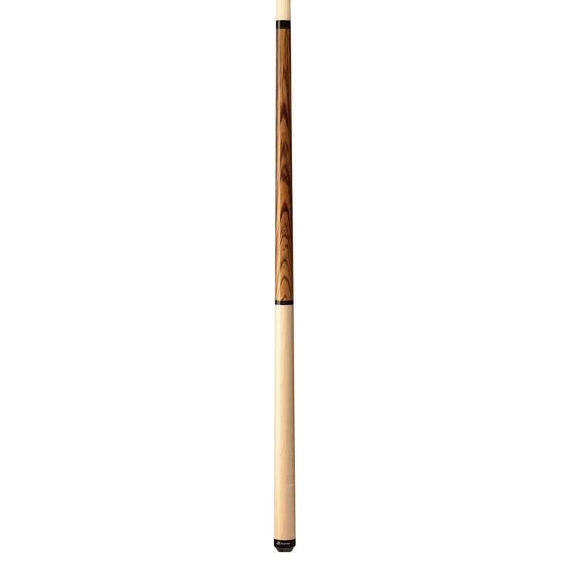 NEW Players JB9 Jump / Break Pool Cue Stick - Zebrawood