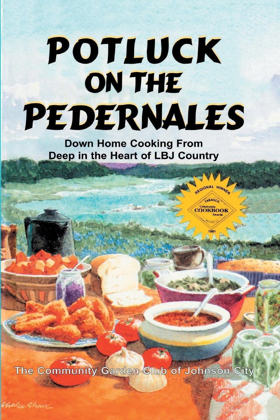 Club Of Johnson City Community Garden | Potluck On The Pedernales |