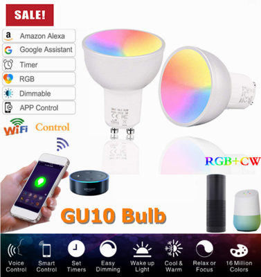 gu10 google assistant