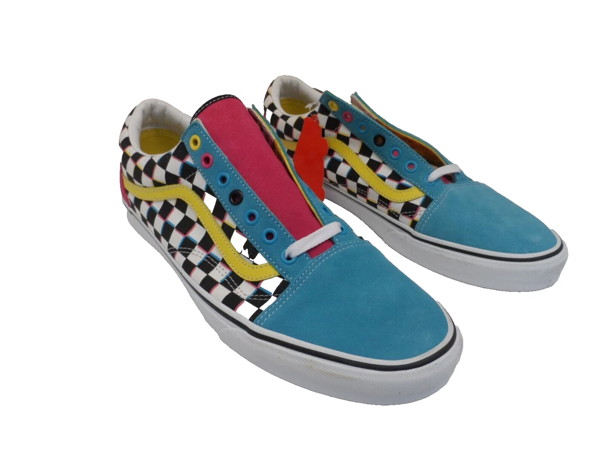 Saved by the bell vans best sale shoes