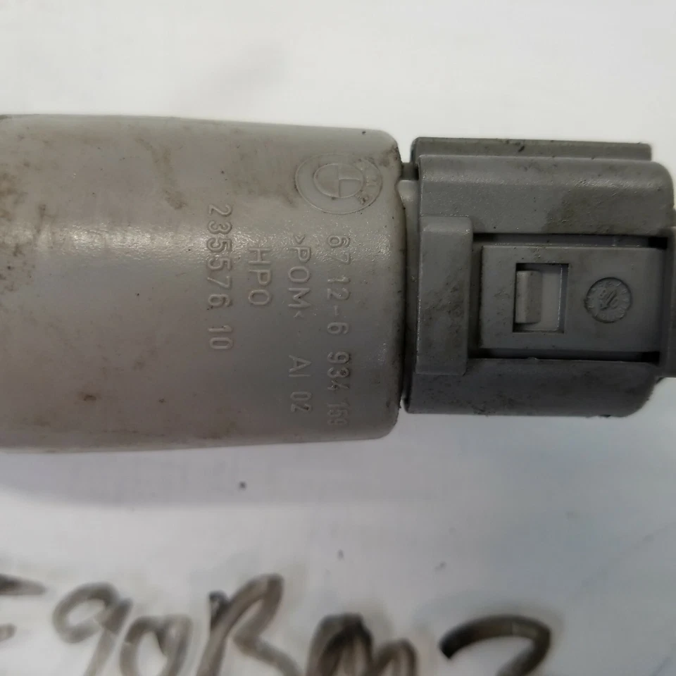 2006-2011 宝马 325I 328I 330I 挡风玻璃洗衣机液体泵 Oem 6934159 — 第 3/3 张图片