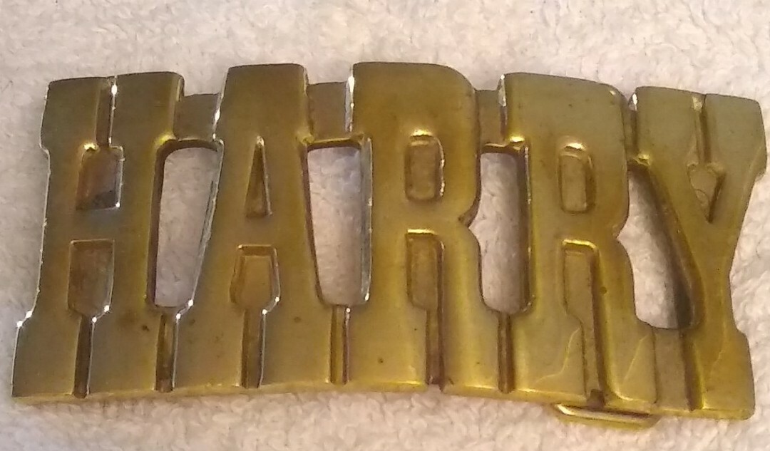 HARRY BELT main image 1