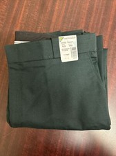 The Force by Horace Small Men's Pants Green Slacks Style HS2374 Size 42S 35U