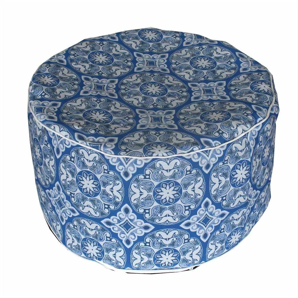 Ottoman 2024 pouf outdoor