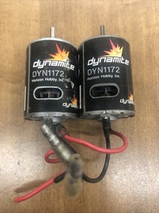 dynamite 15t motor