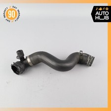 03-12 Bentley Continental GT GTC 6.0L W12 Coolant Water Hose Tube Pipe OEM