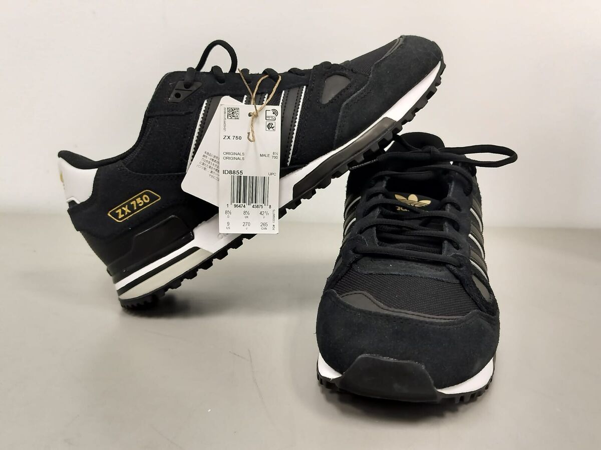 Adidas Originals ZX 750 Men's Size 9 | eBay Adidas Originals ZX 750 Men's Size 9 | eBay