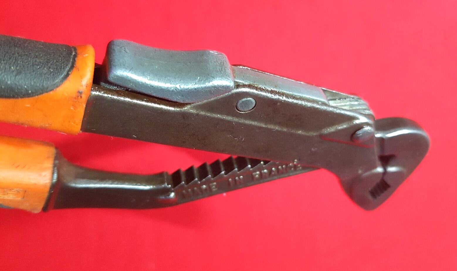VINTAGE BAHCO 8224 ERGO SLIP JOINT PLIER MADE IN FRANCE eBay