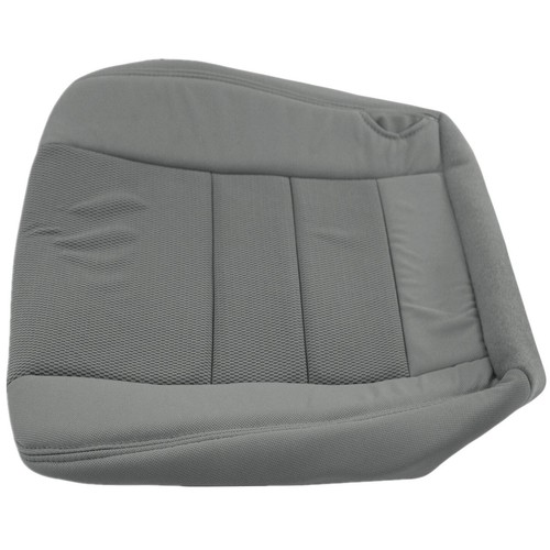 For 2003-2007 Ford F250 F350 Lariat XLT Driver Passenger Cloth Seat Cover / Foam - Picture 75 of 194
