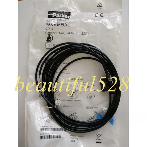 1PC New Parker P8SAGRFLX1 Sensor Replaced for P8S-GRFLX #